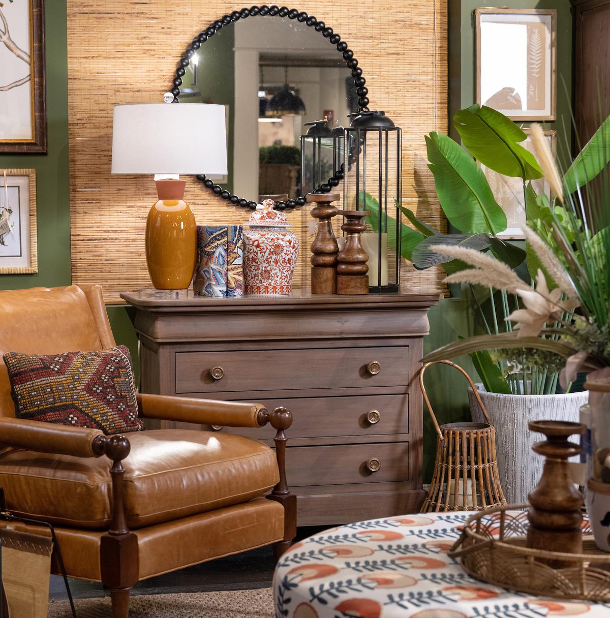Versatile Wood Furniture Staples