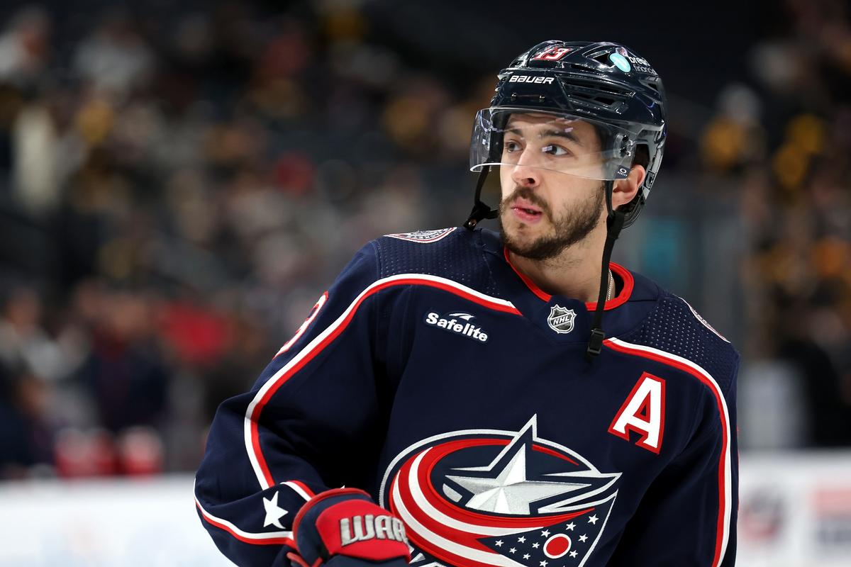 Blue Jackets Players, General Manager Try to Make Sense of Tragedy After Deaths of Gaudreau Brothers