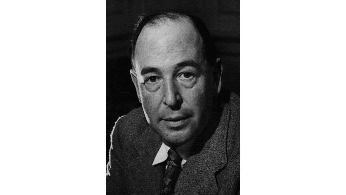 C.S. Lewis became friends with Sheldon Vanauken and helped him become closer to God. (Public Domain)