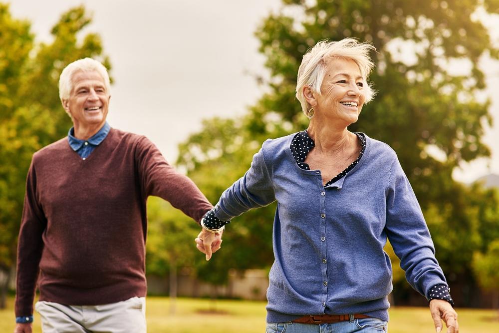 Love and beauty brought Sheldon and Davy Vanauken closer to each other and to God. (PeopleImages.com - Yuri A/Shutterstock)