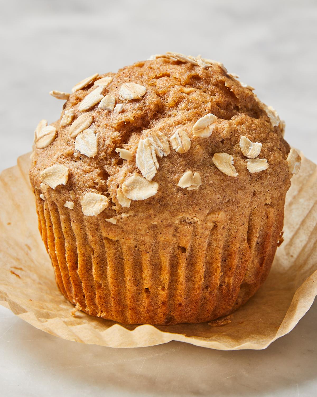 This Underrated Pantry Ingredient Is Key to the Best Applesauce Muffins