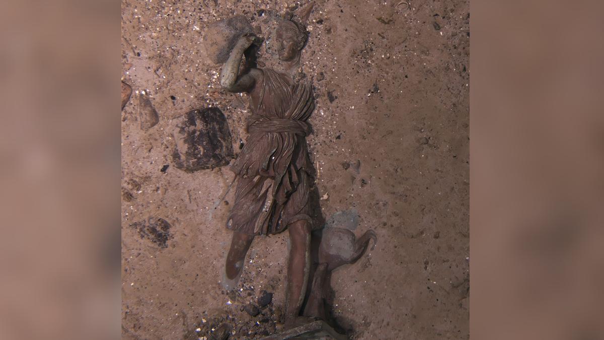 Titanic Expedition Yields Lost Bronze Statue, High-Resolution Photos, and Other Discoveries