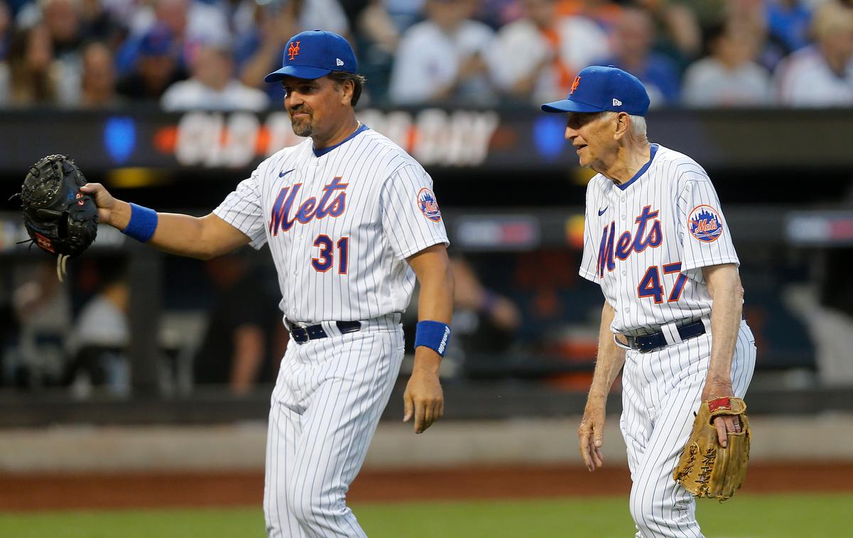 Original Met of 1962 Jay Hook Sympathizes With White Sox Woes of 2024