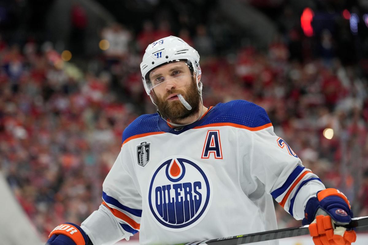 Oilers Sign Draisaitl to Landmark, Eight-Year Contract Extension Worth $112 Million