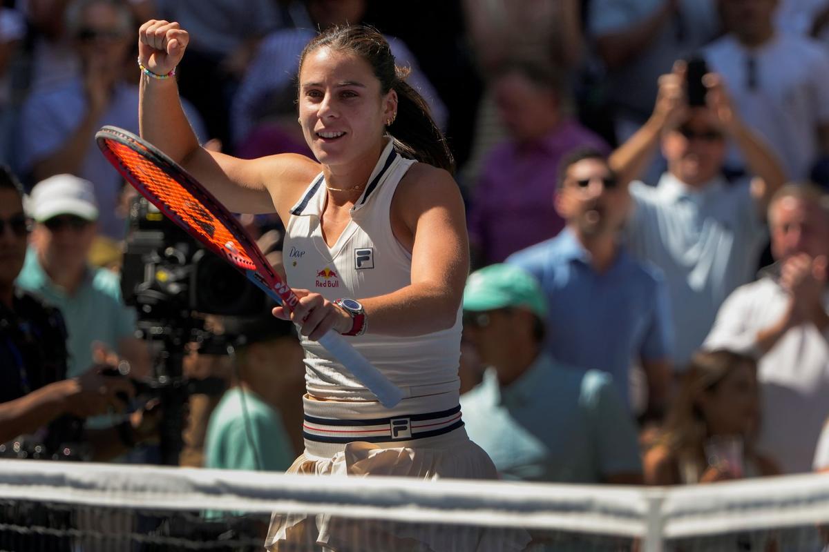 Navarro’s First Grand Slam Semifinal Will Be Against Sabalenka; Fritz and Tiafoe Also Win