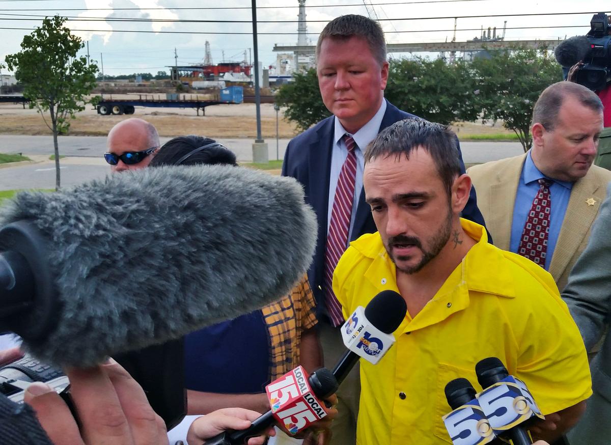 Alabama Sets Mid-October Execution Date for Man Who Killed 5 in Ax and Gun Attack