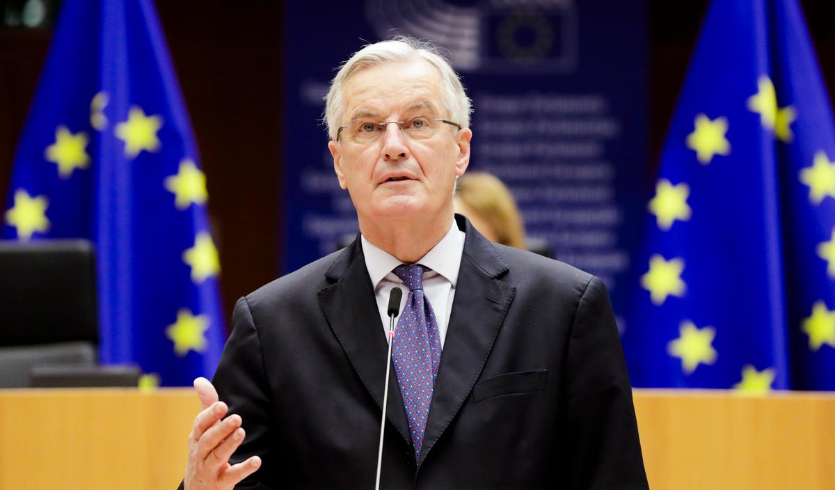 Macron Names Michel Barnier as New French Prime Minister