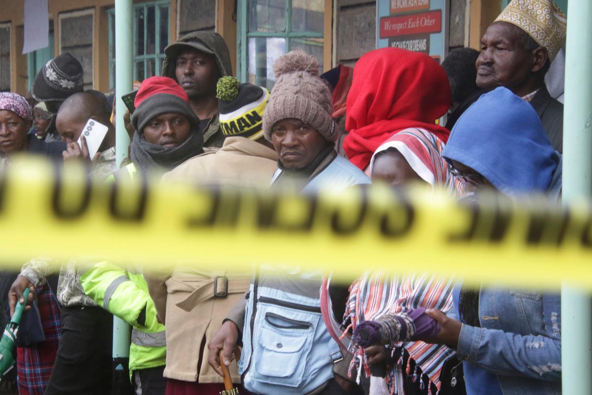21 Children Are Now Known to Have Died in Kenya School Fire