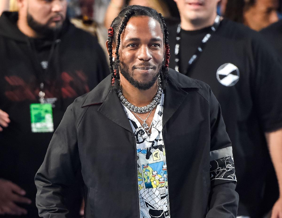Rapper Kendrick Lamar to Headline 2025 Super Bowl Halftime Show