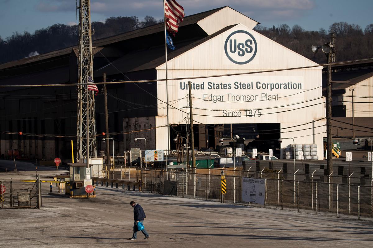 US Steel: Why the Japanese Buyout of Pittsburgh Company Shouldn’t Be Blocked