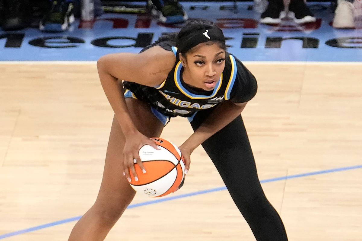 Angel Reese Uses Social Media to Explain Wrist Injury That Will Sideline Her the Rest of WNBA Season