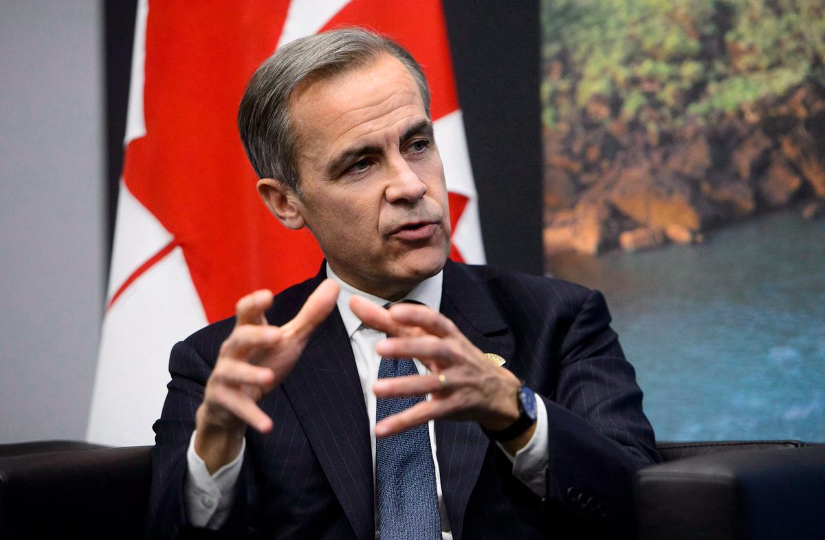 Mark Carney to Present His Economic Vision for the Liberals to Caucus