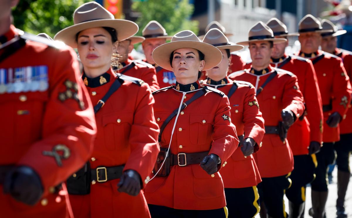 RCMP Lifts Veil on Use of Emerging Technologies to Fight Crime