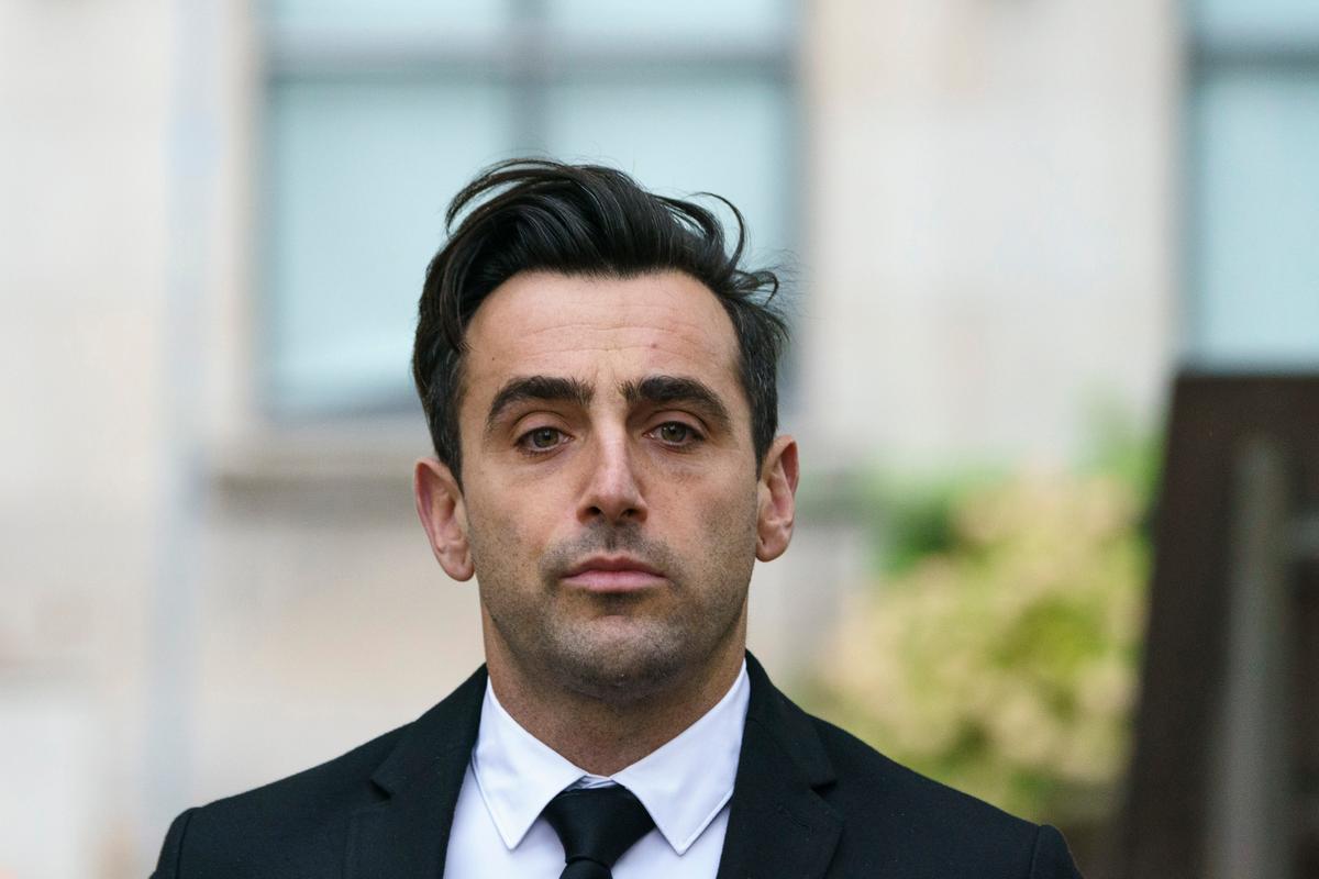 Ontario’s Top Court Dismisses Application for Bail From Jacob Hoggard