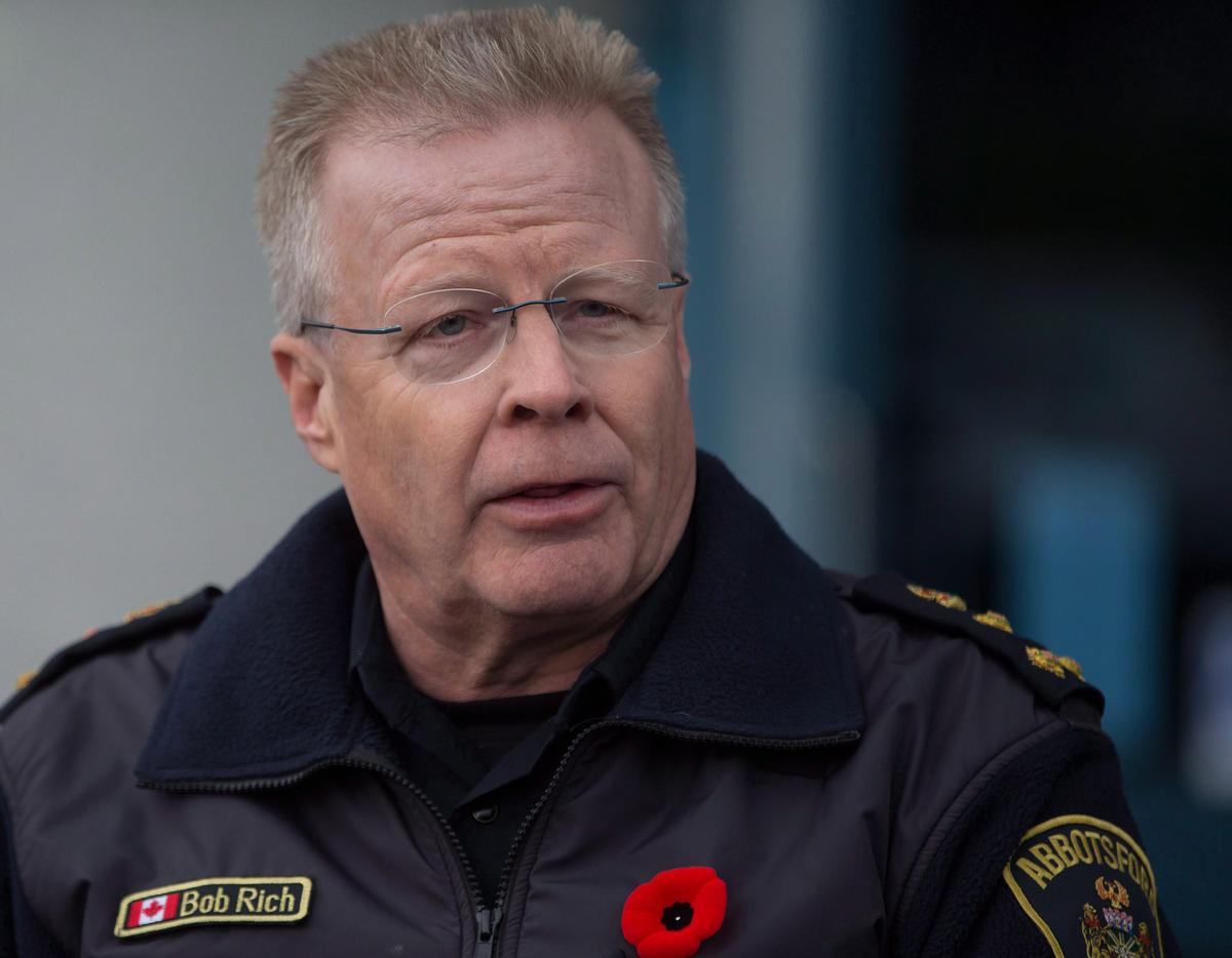 BC Accepts Change for Psychiatric Care After Alleged Attack by Mentally Ill Man