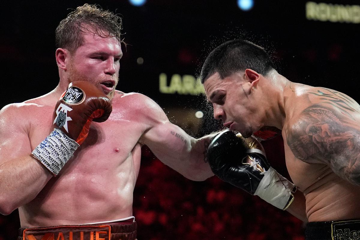 Canelo Alvarez Wins Unanimous Decision in Dominating Title Defense Against Edgar Berlanga