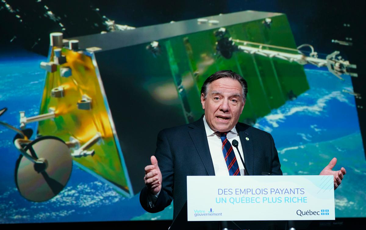 Elon Musk Says Starlink Would Cost ‘Less Than Half’ of Ottawa-Backed $2.14 Billion Plan