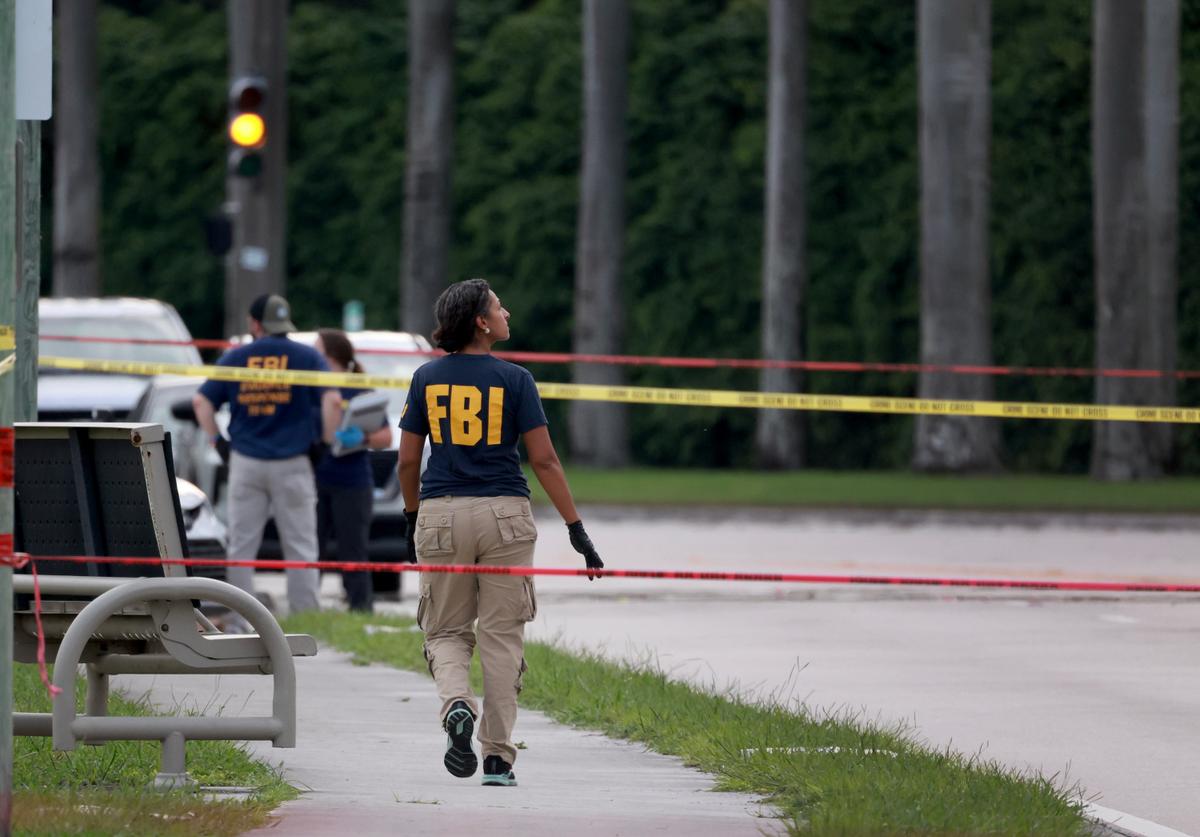 Suspect Held After Another Assassination Attempt on Trump