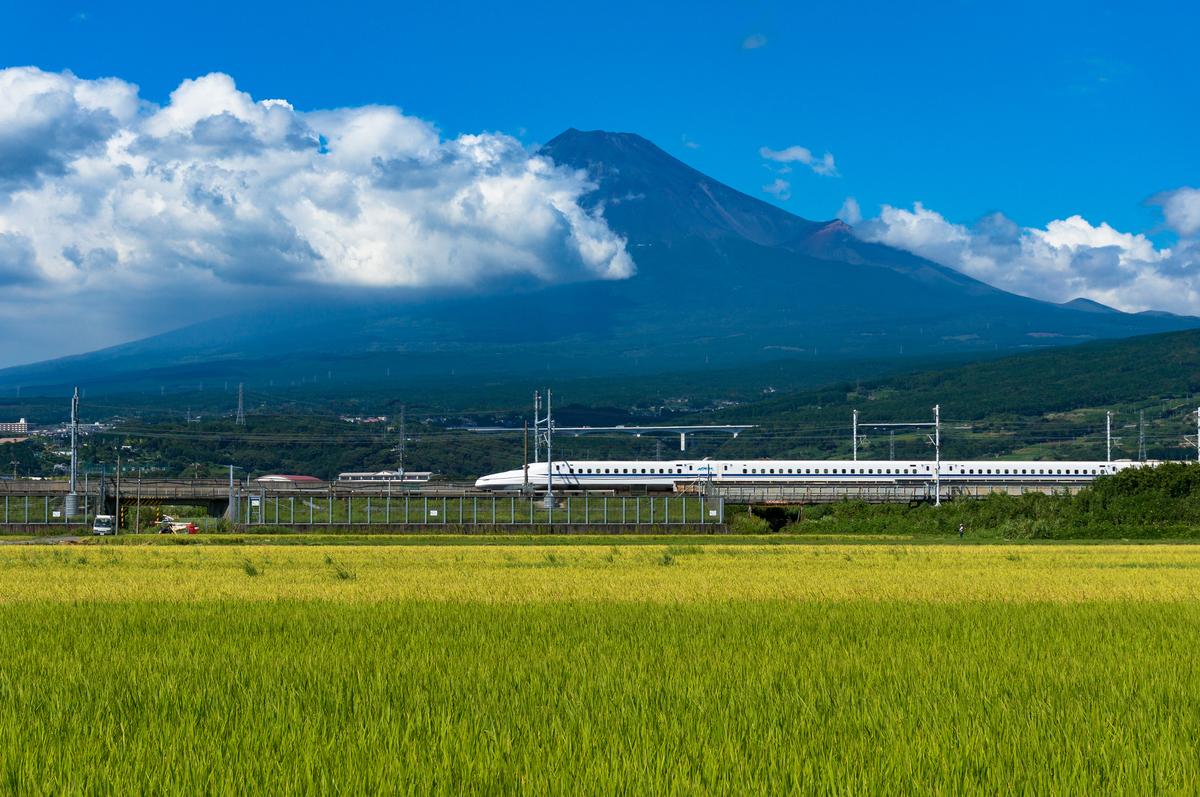 Seeing Other Countries by Train