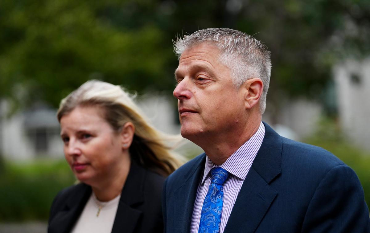 Former Military Leader Haydn Edmundson Found Not Guilty of Sexual Assault