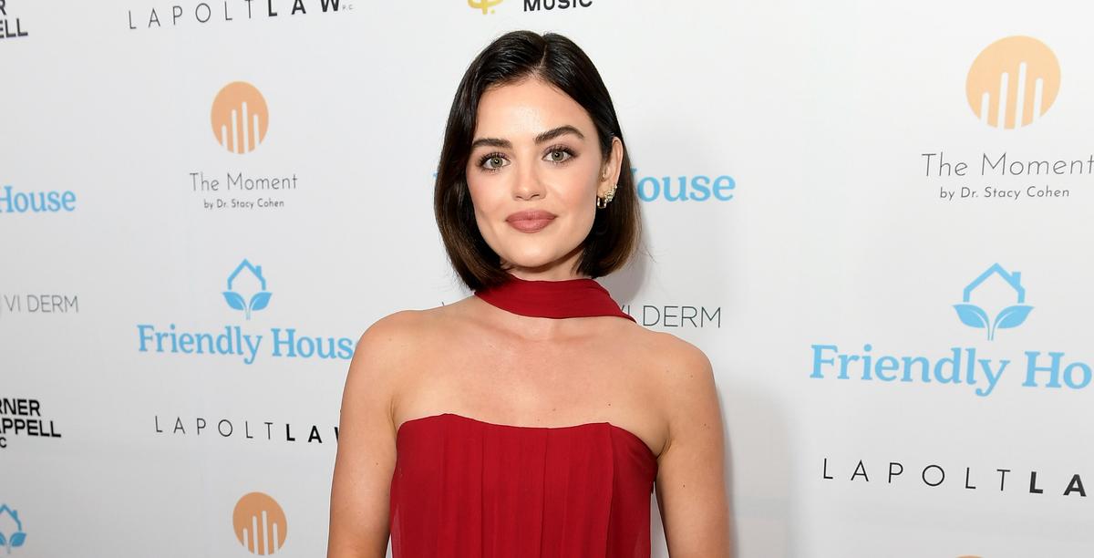 Lucy Hale Reflects on Sobriety Journey Nearly 3 Years After Giving Up Alcohol