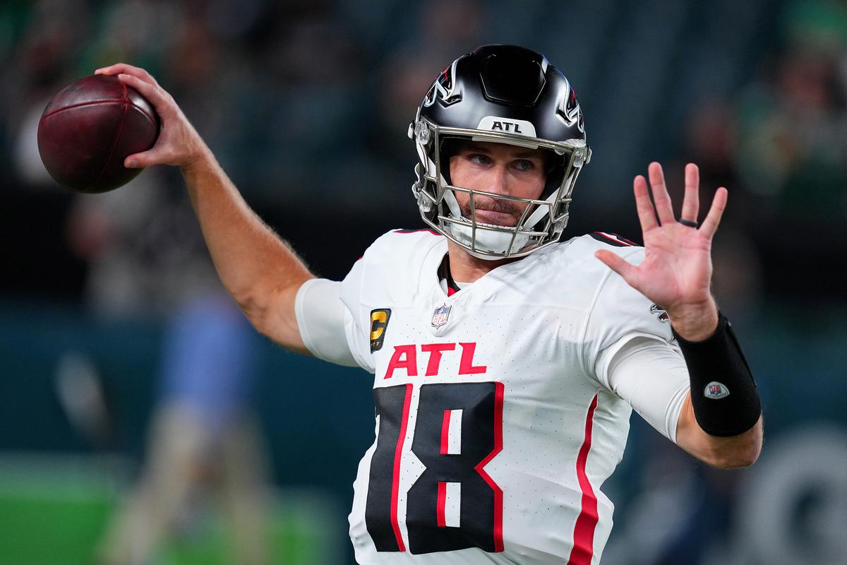 Kirk Cousins, Vikings Get to See Result of $180 Million Move Firsthand