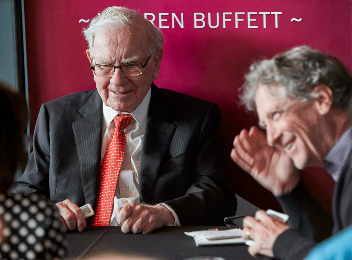 Next Generation of Buffetts Is Poised to Become One of Biggest Forces in Philanthropy