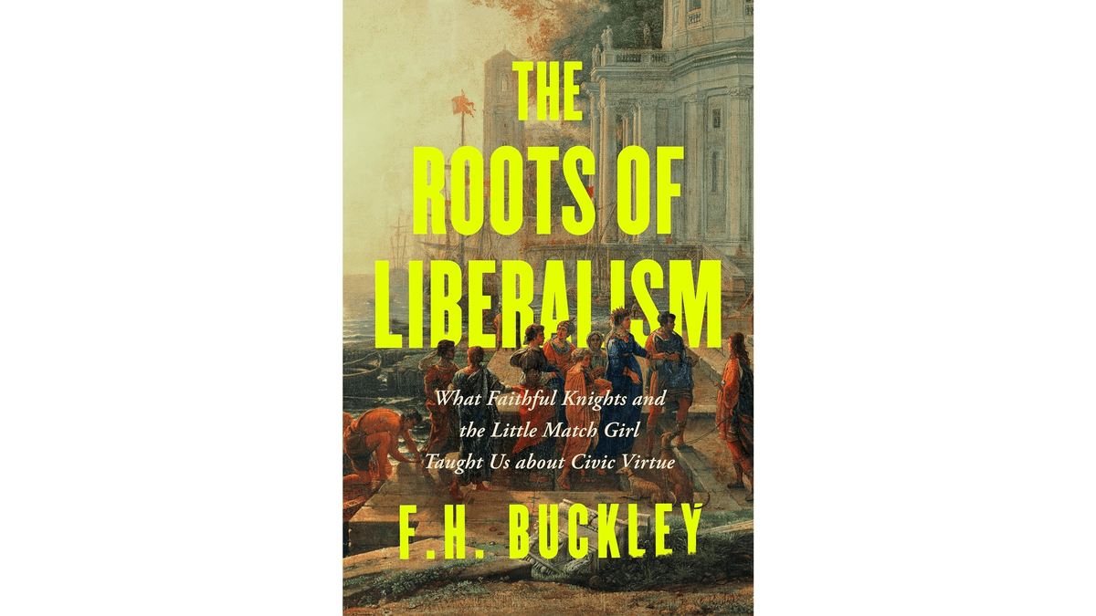 A Historical Demonstration of the Benefits of a Liberal Society