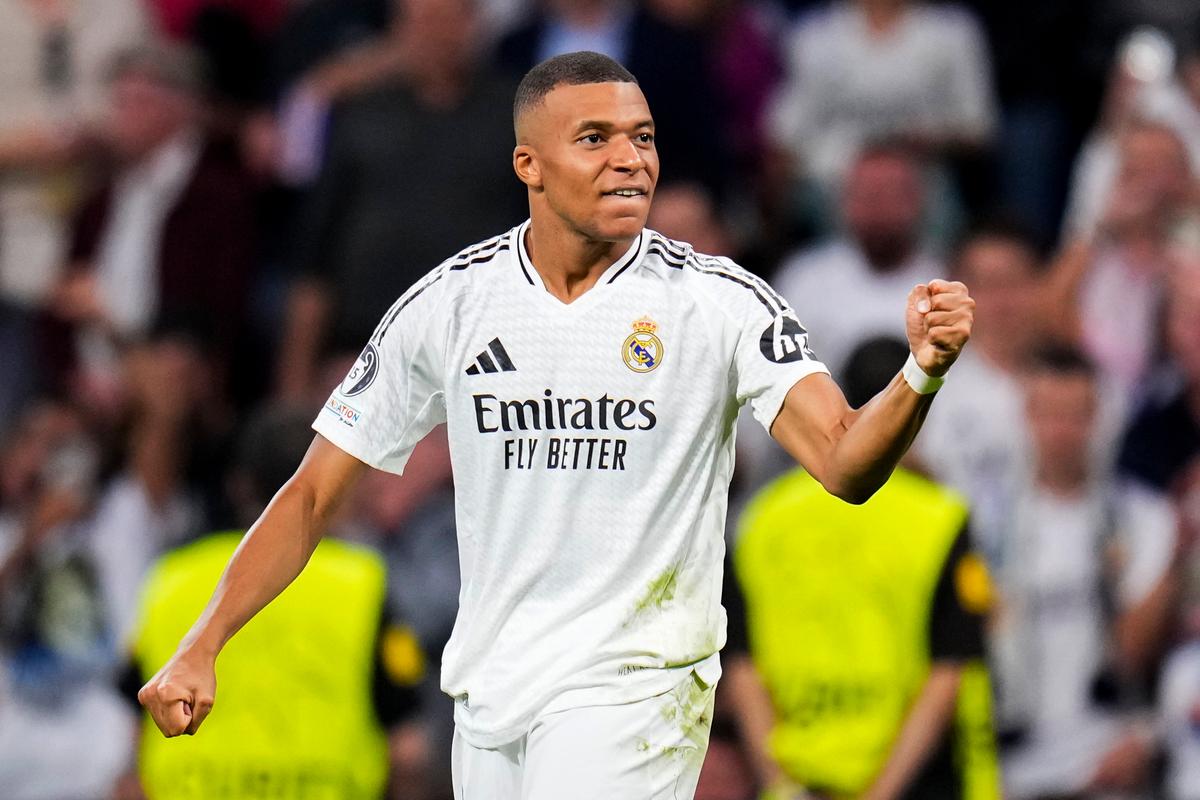 Real Madrid Star Kylian Mbappé Released From Hospital