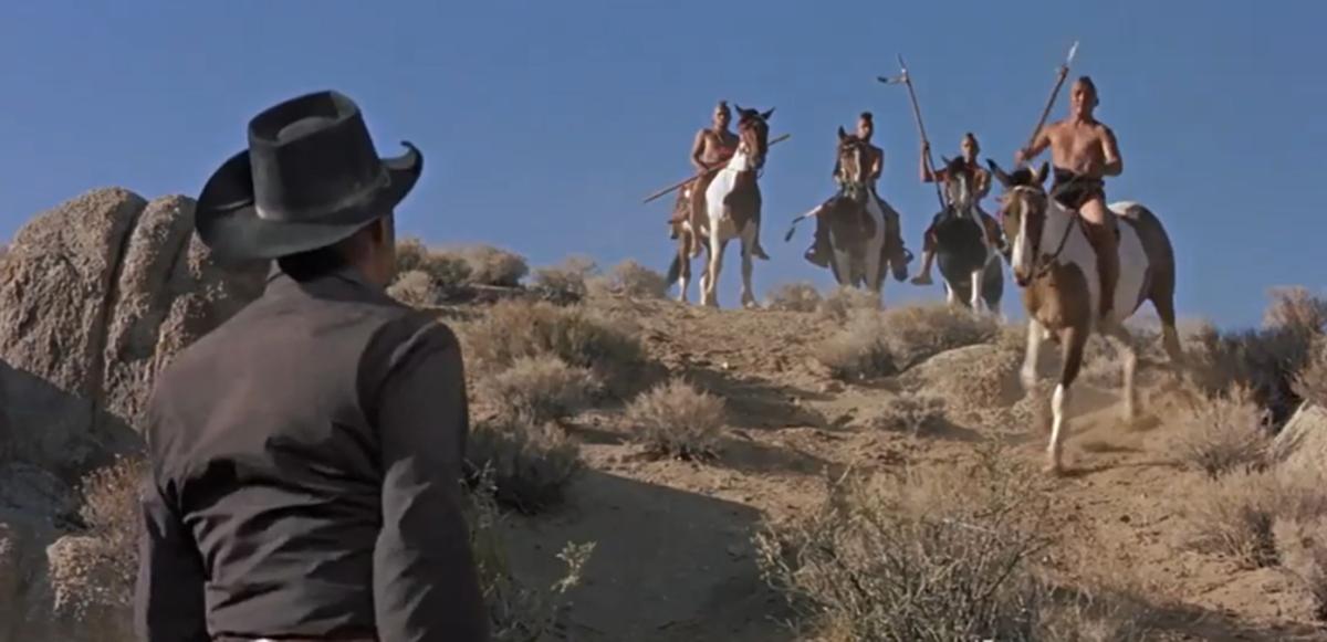 ‘Comanche Station': A Satisfying, Brisk-Paced Western