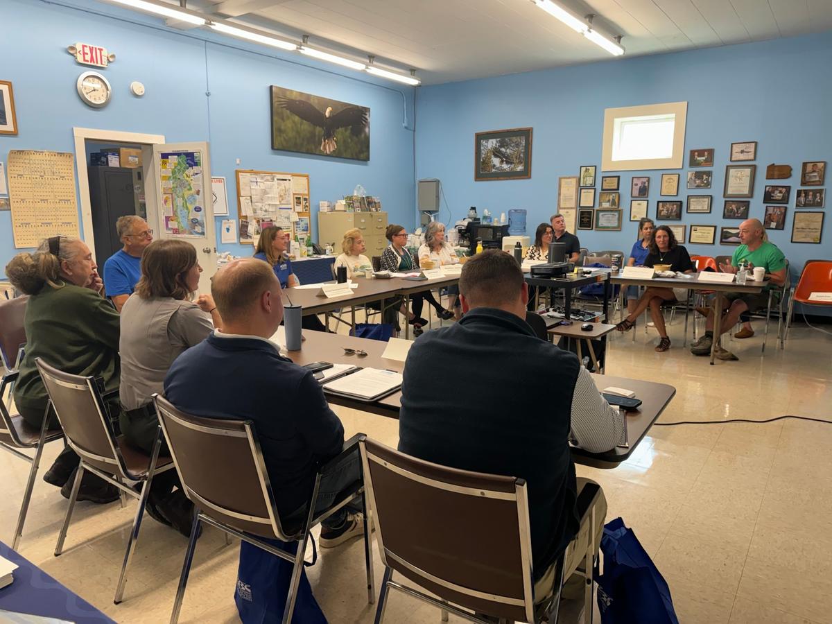 Upper Delaware River Stakeholders Discuss Managing Tourism Growth at Roundtable