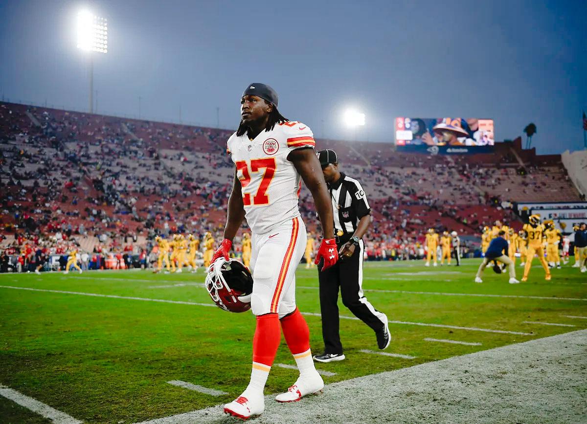 Chiefs Bringing Back Former Playmaker Kareem Hunt