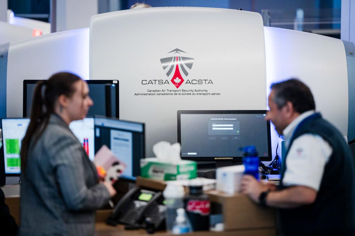 Airports to Be Equipped With CT Scanners to Detect Explosives, Other Threats