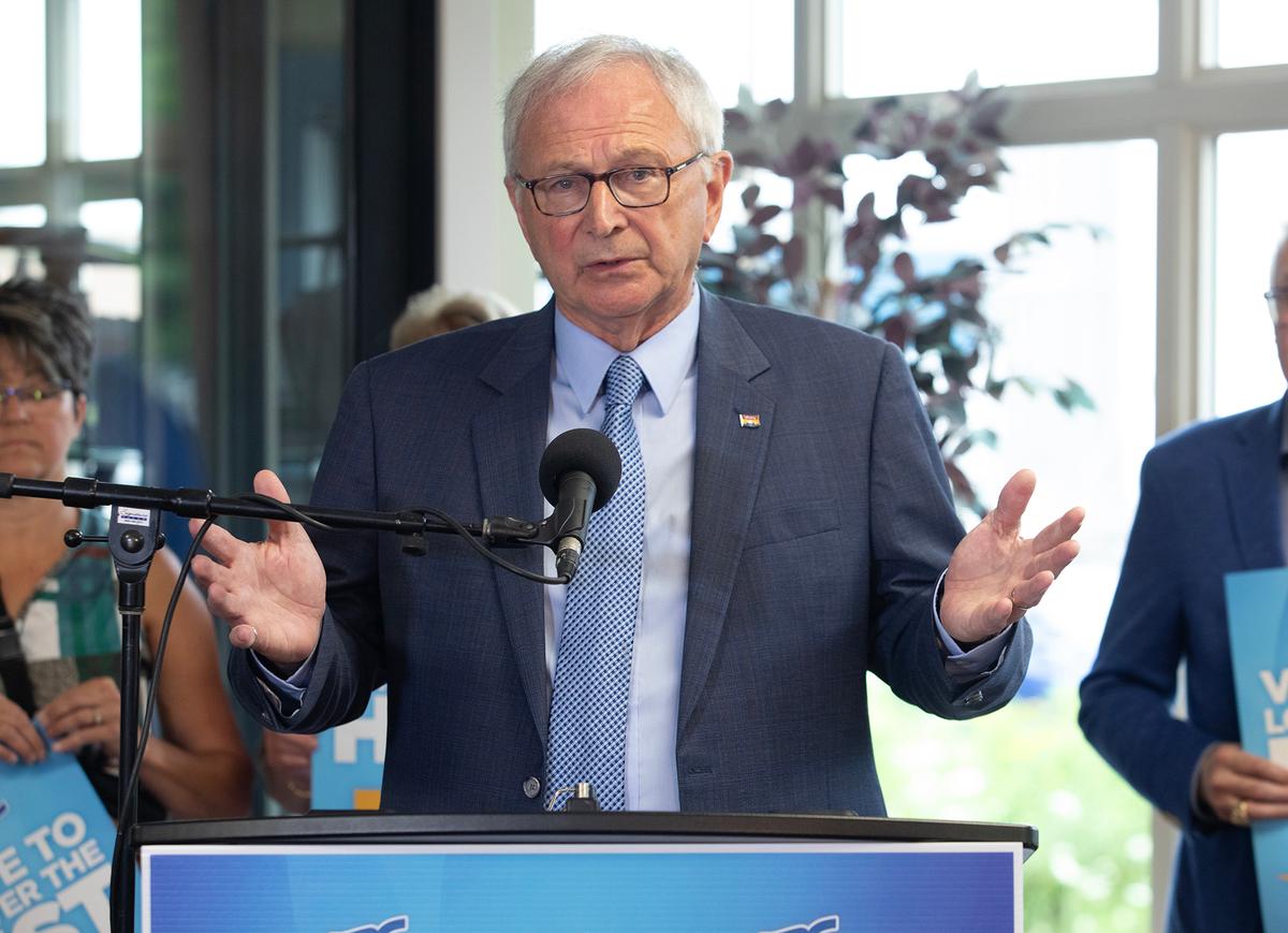 NB Election Campaign to Kick Off Thursday, With Economy and Health Major Themes