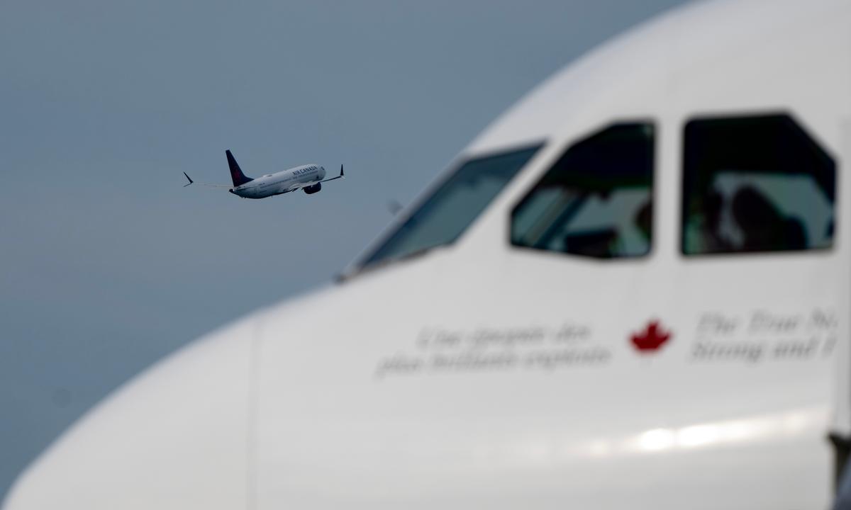 Nationwide Flights Disrupted by Bomb Threats, Canada’s Air Navigation Agency Says