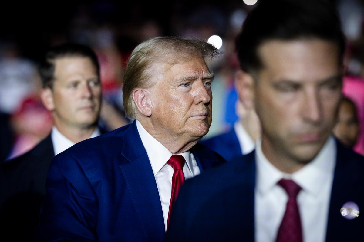 Trump Had Presidential Secret Service Coverage During 2nd Assassination Attempt: Lawmakers