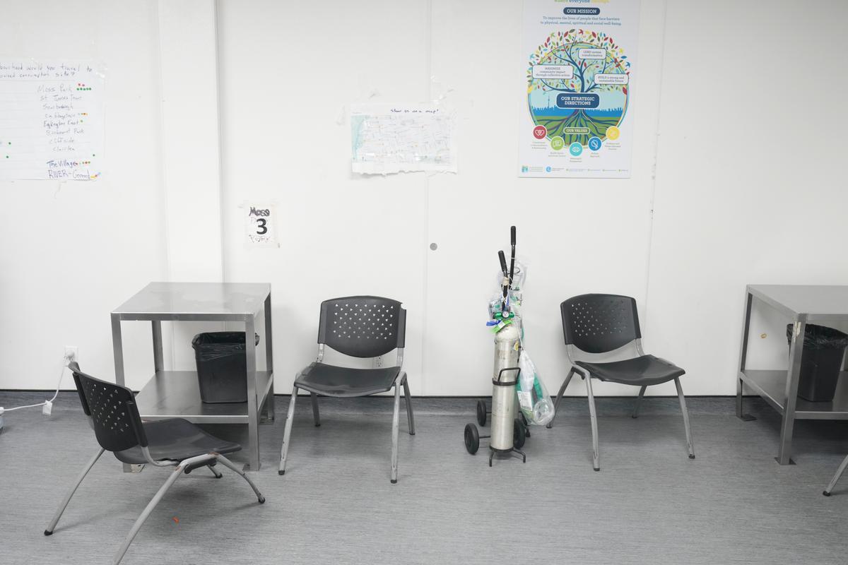 9 Ontario Supervised Injection Sites Become Addiction Recovery Hubs