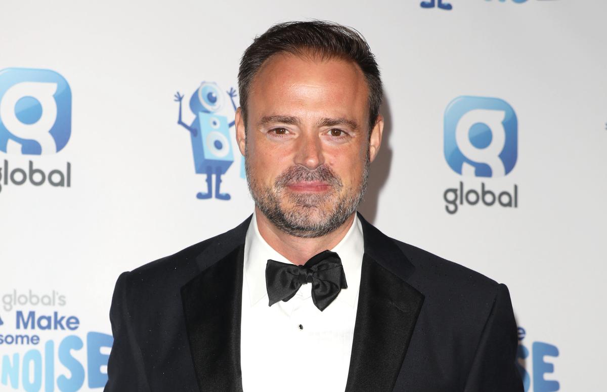 British TV Presenter Jamie Theakston Reveals Stage 1 Throat Cancer Diagnosis