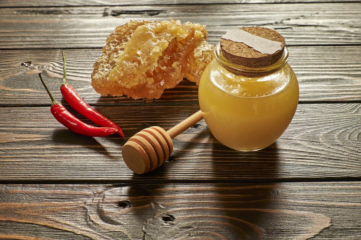 A Hot Honey Recipe That Spices up Everything From Salads to Dessert