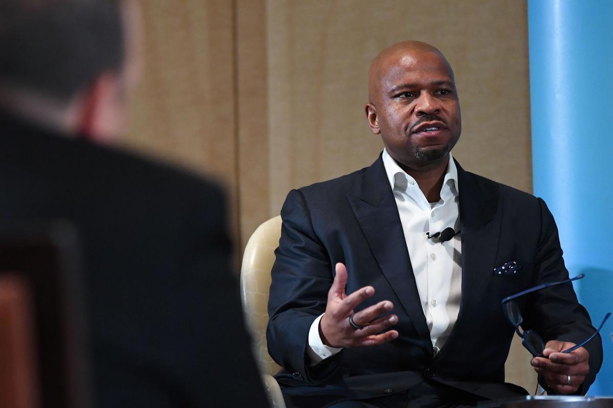 Boeing’s Head of Space and Defense Ted Colbert Exits Company