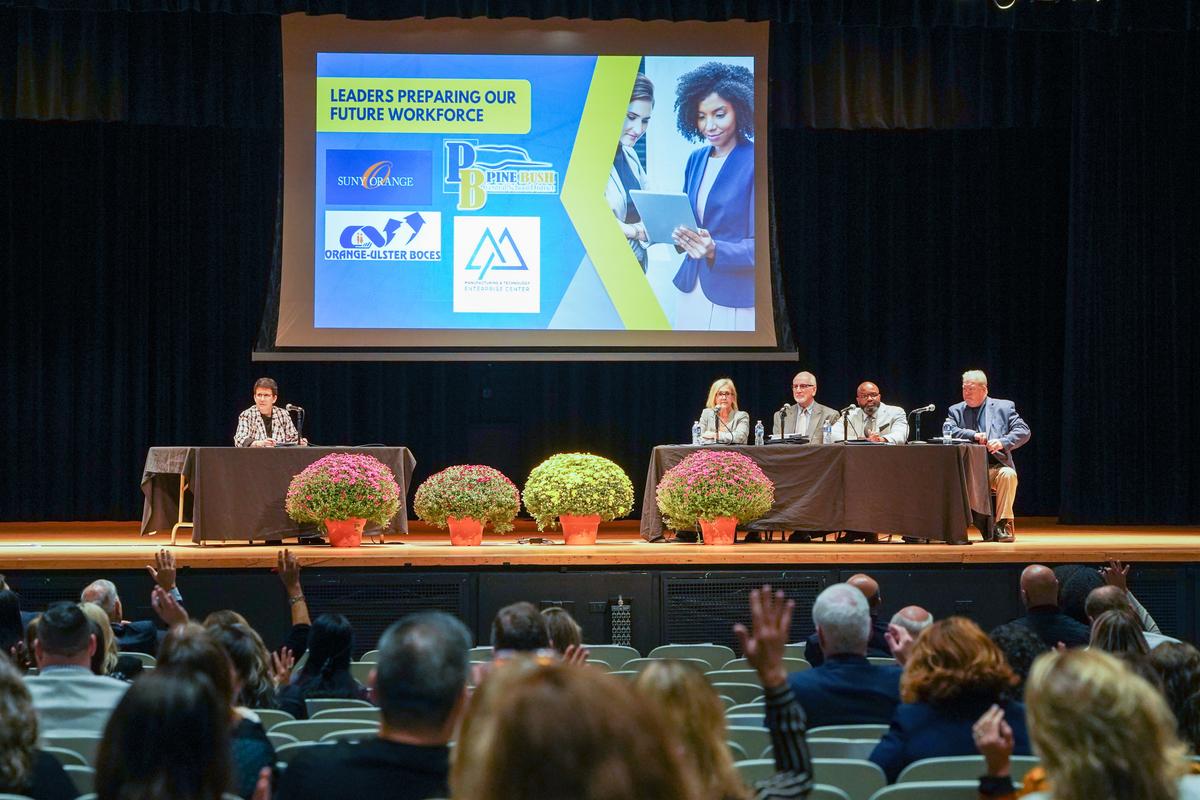 Orange County Economic Summit Explores Local Workforce Development Strategies
