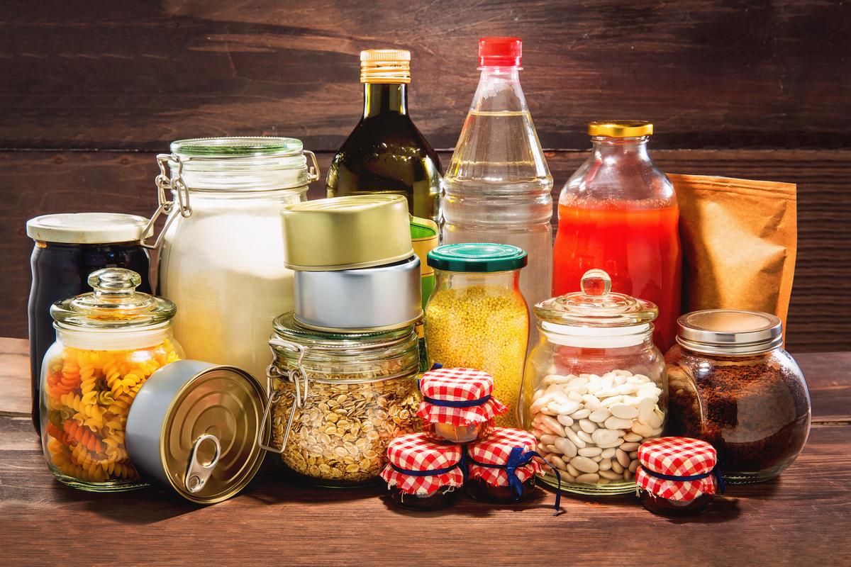 How to Build a Reasonable Grocery Stockpile Without Losing Your Mind