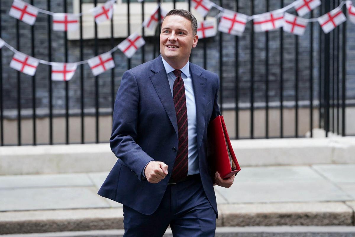 Labour Will Get Long-Term Sick Into Work, Says Health Secretary