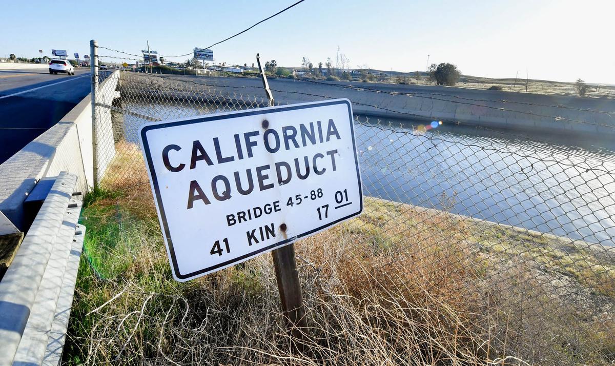 California Should Reconsider Plan to Release Billions of Gallons of Water Into the Ocean: Expert