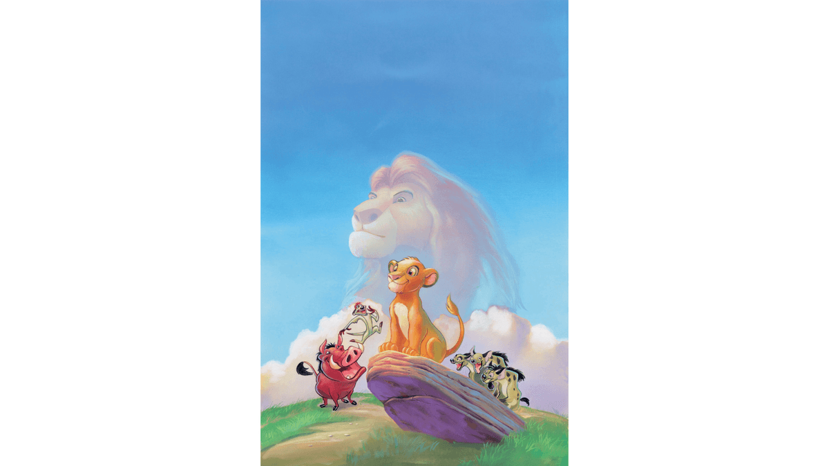 ‘The Lion King’ (1994): The Circle of Life