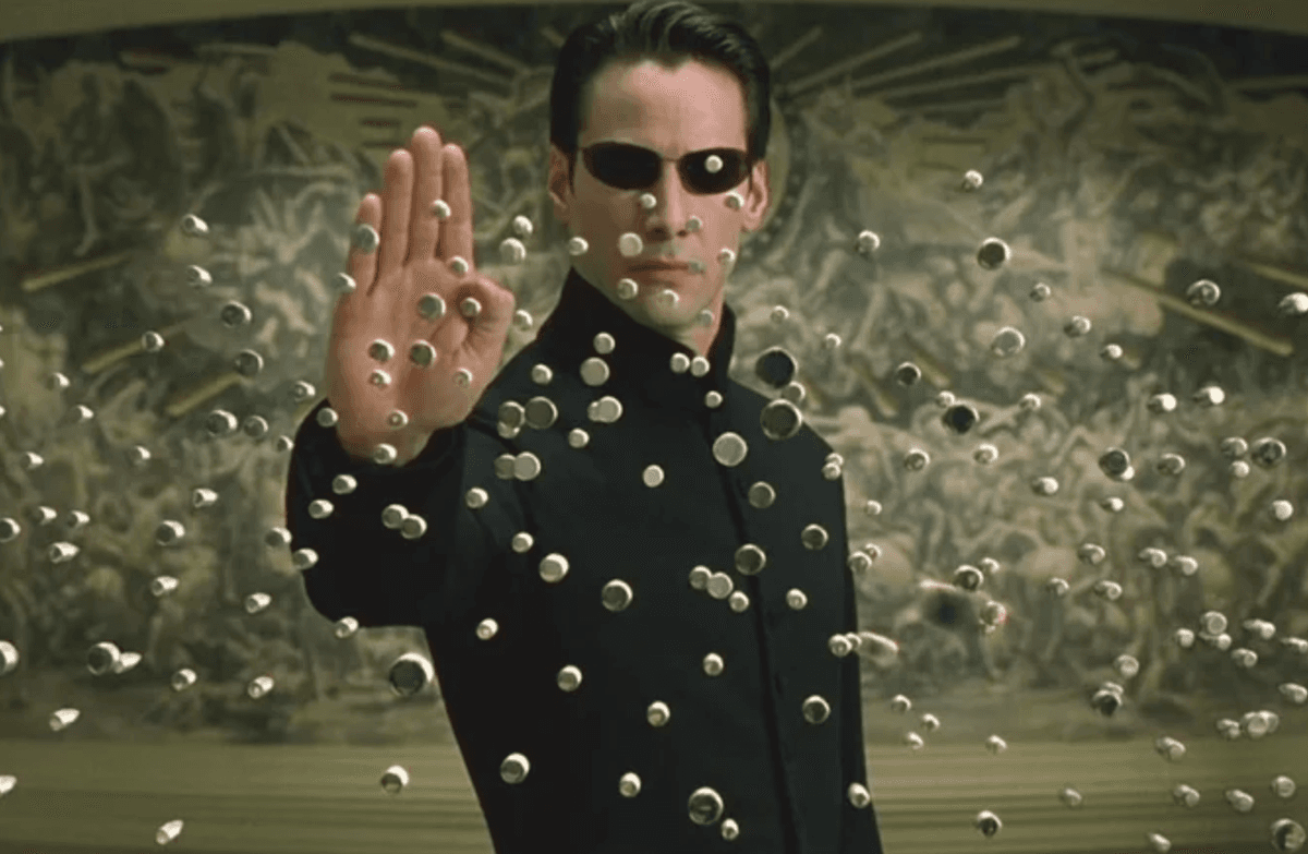 ‘The Matrix’: Re-release on Its 25th-Year Anniversary