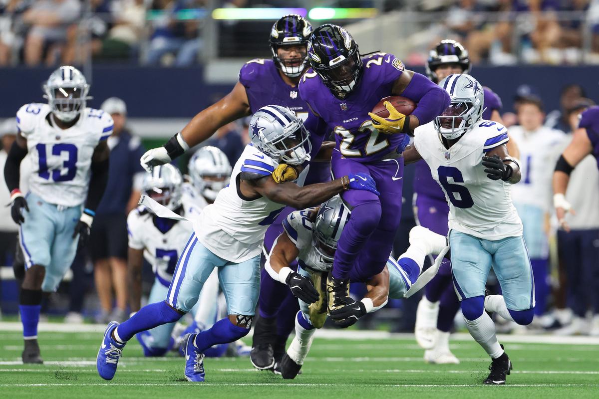 Ravens and 5 Other NFL Teams Salvage Their Seasons With Week 3 Wins