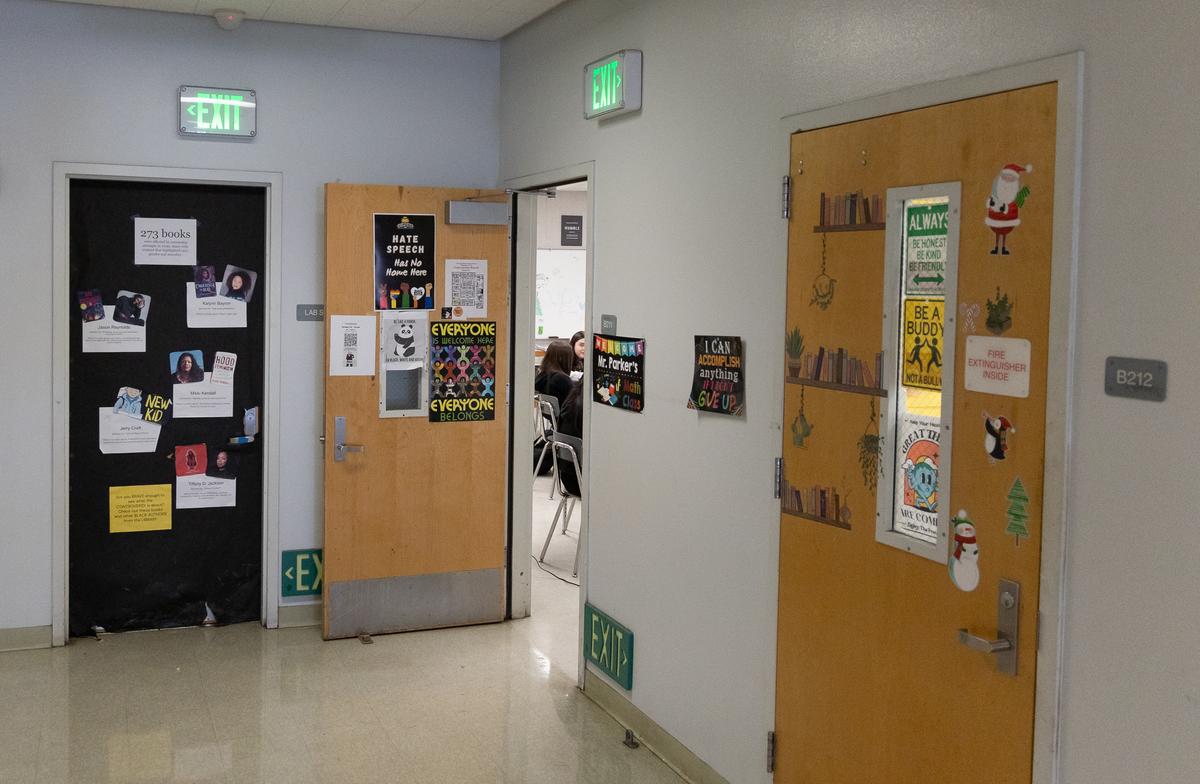 LA Unified School District Burglarized and Vandalized 171 Times in Fall Semester Alone