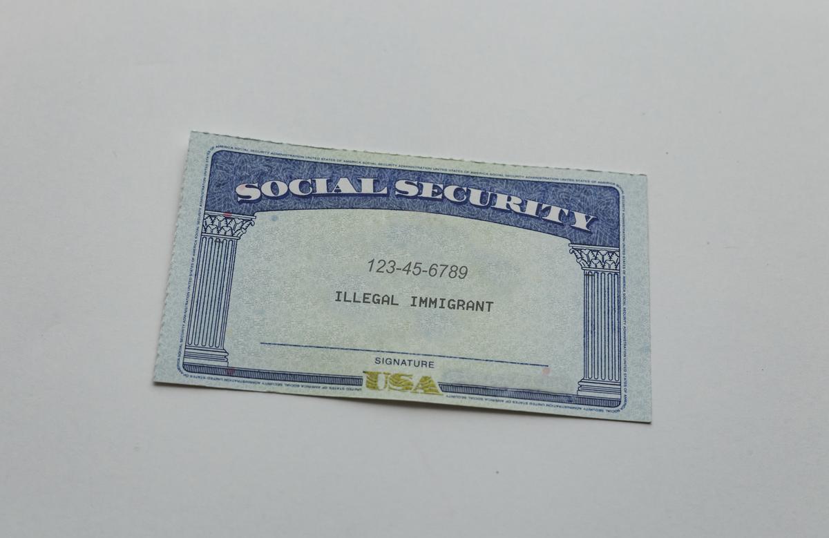 Rumors About Illegal Immigrants and Social Security Are Untrue
