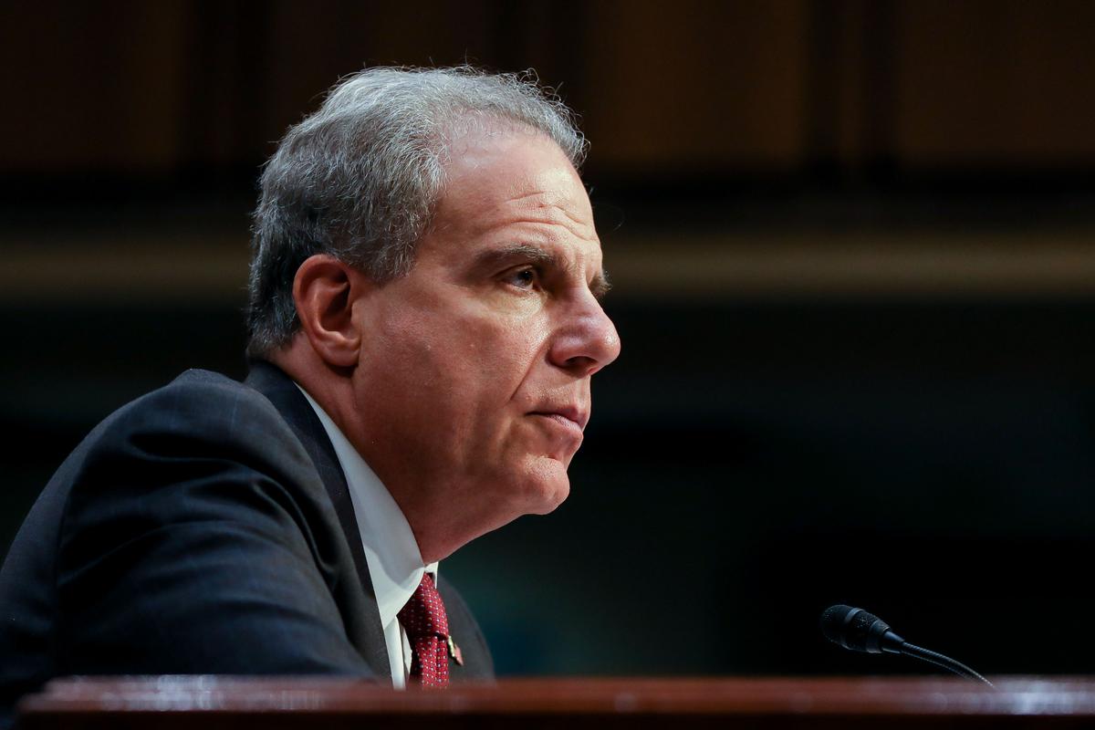 Inspector General Says Jan. 6 Report Won’t Be Ready Before Election